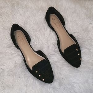 LC Lauren Conrad black flats (9)